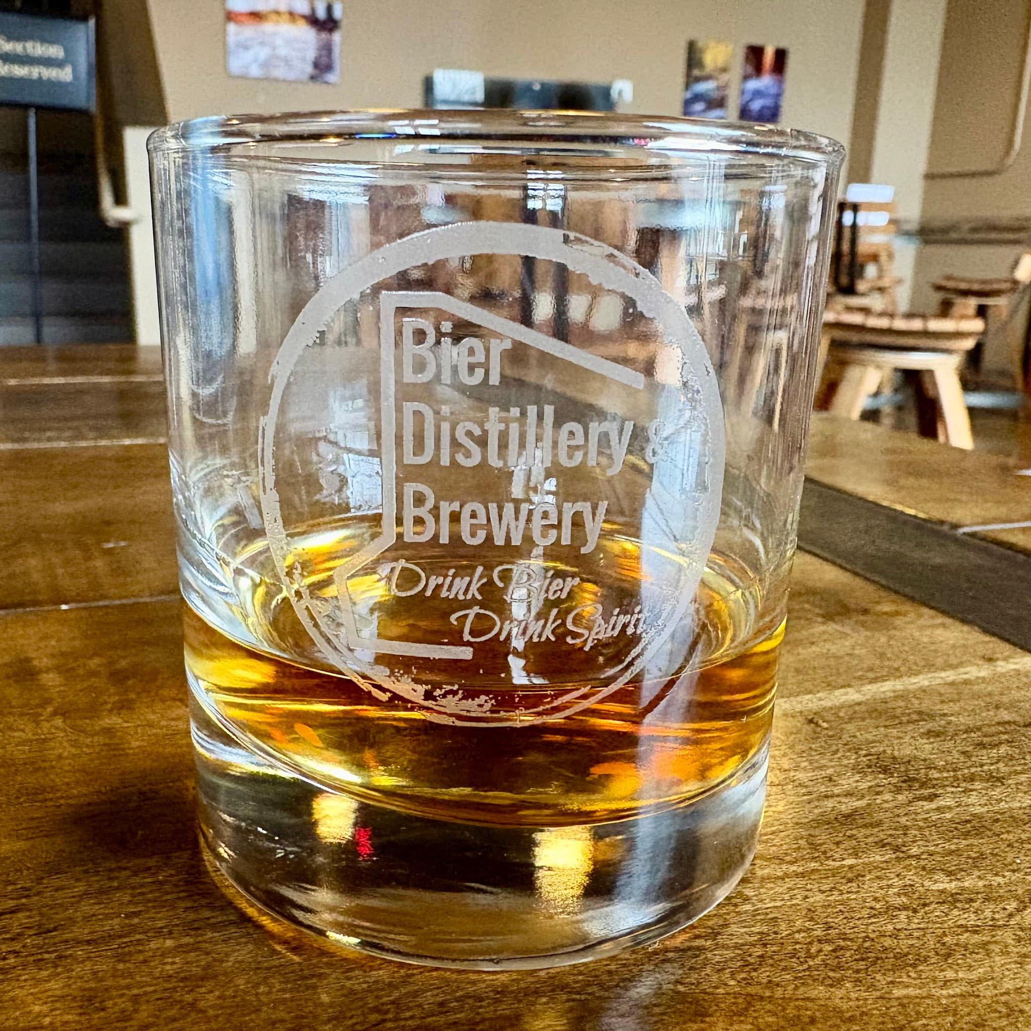 Whiskey Wednesday 50% off