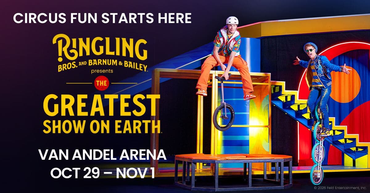 Circus Discount