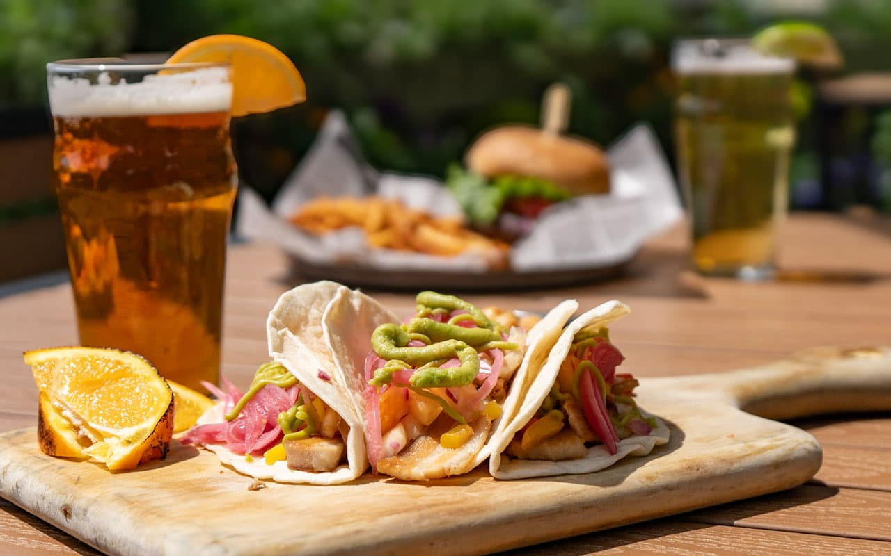 Taco Tuesday @ Bobs Brewery
