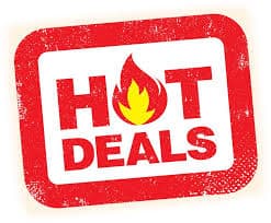 $1 off