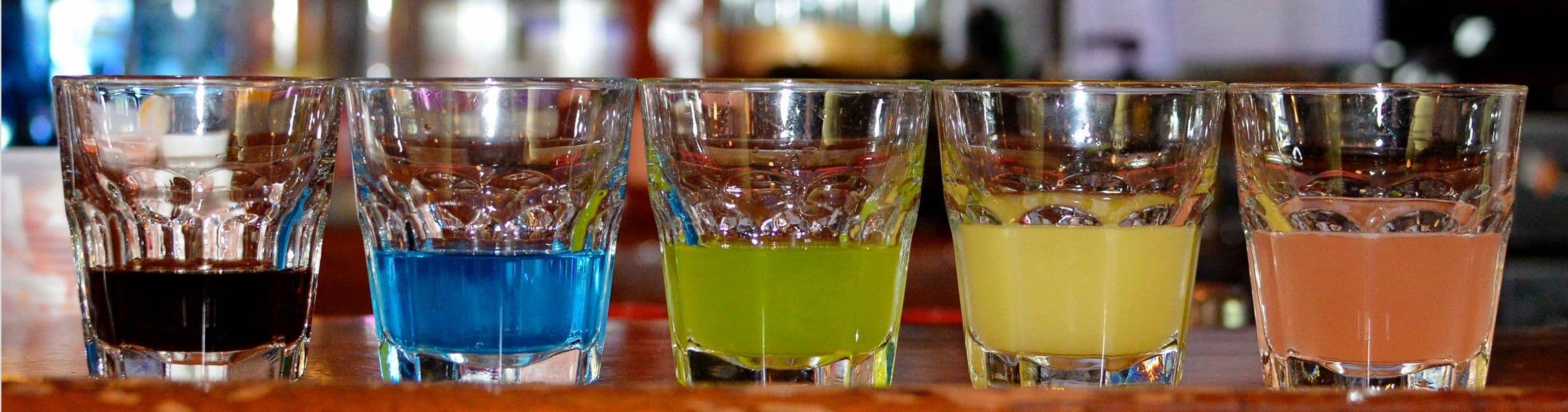 Billy's Shot Special