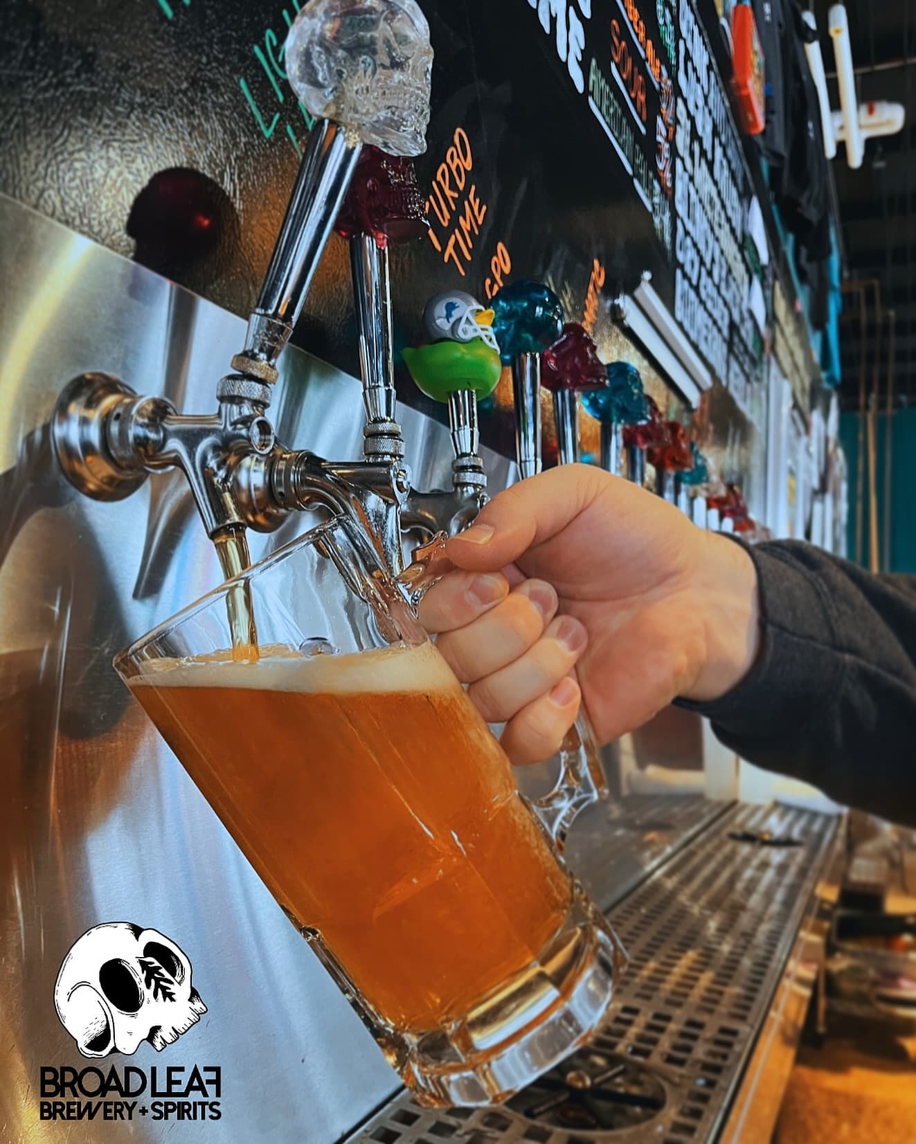 Broadleaf Brewing