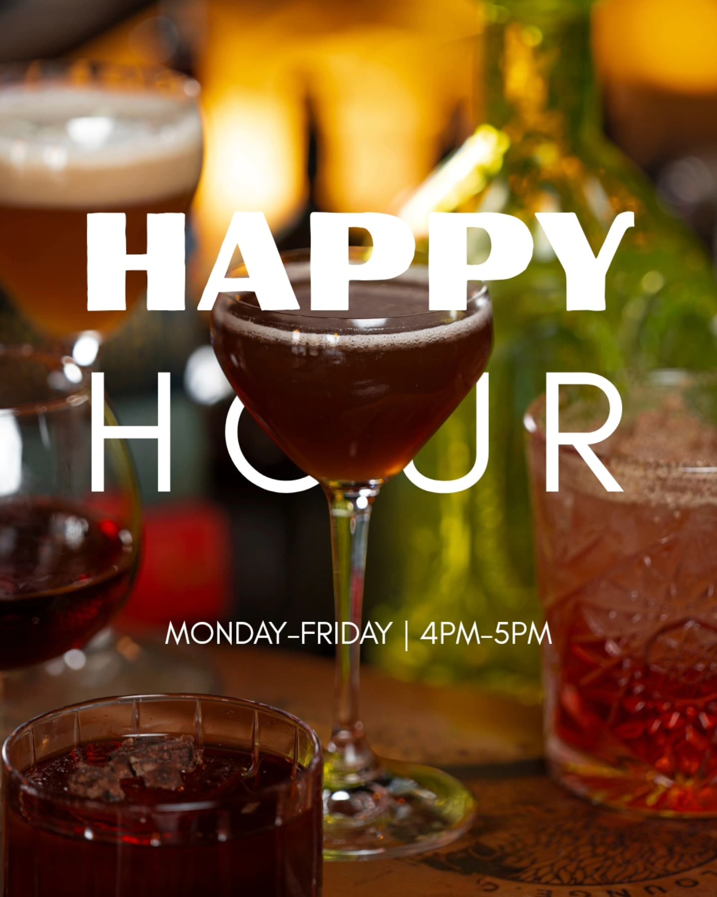 Buffalo Traders Happy Hour